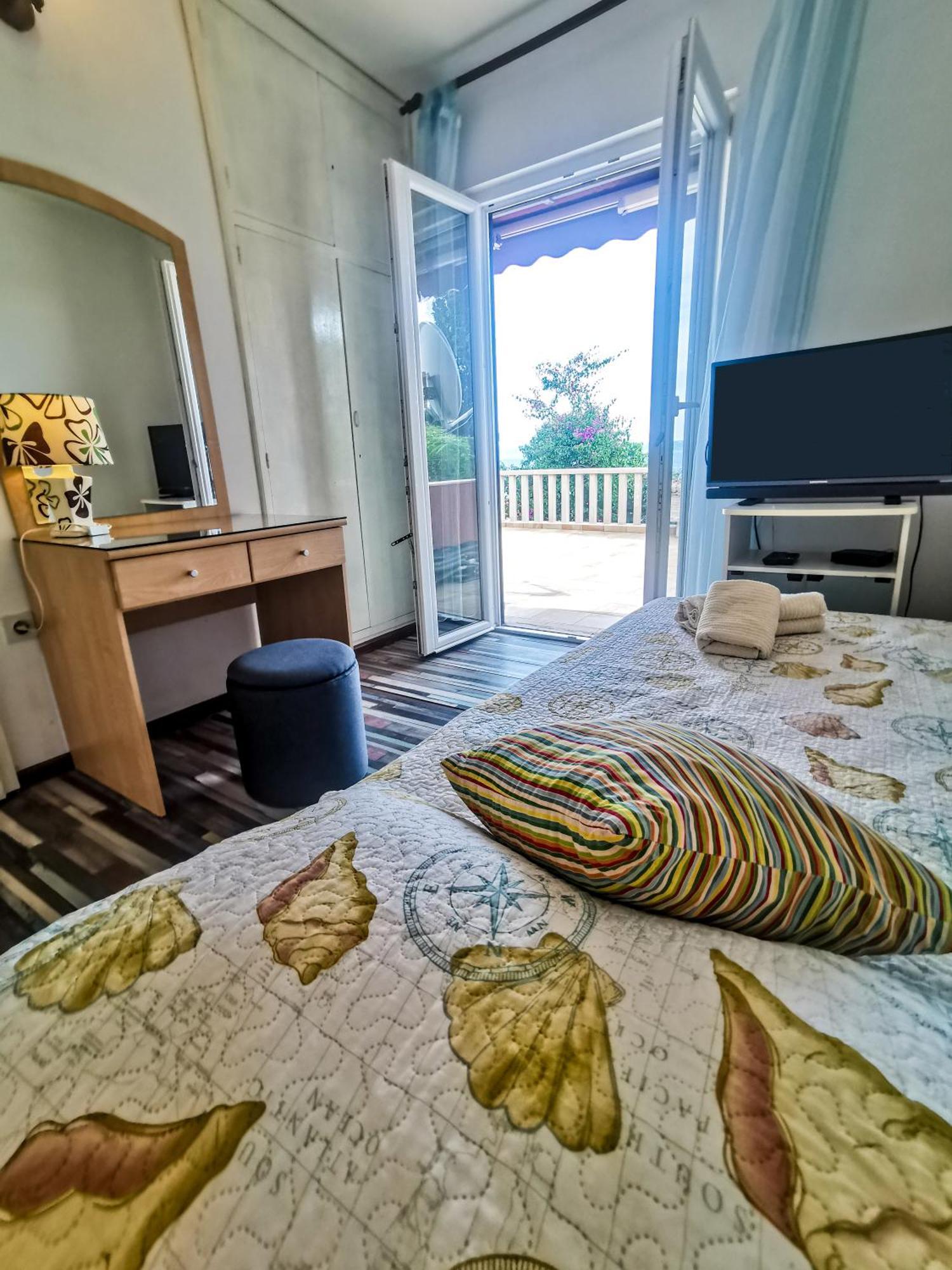 Apartman Damir Сумартин Экстерьер фото