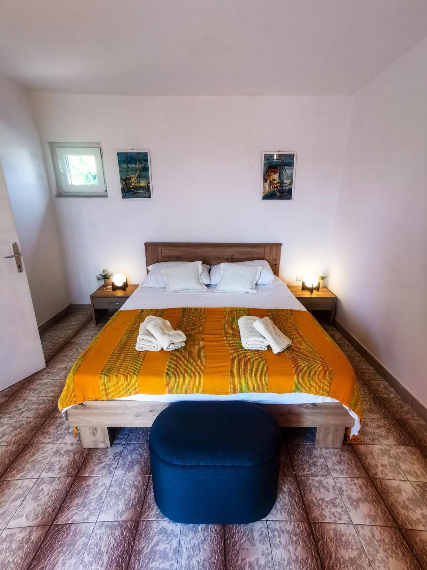 Apartman Damir Сумартин Экстерьер фото